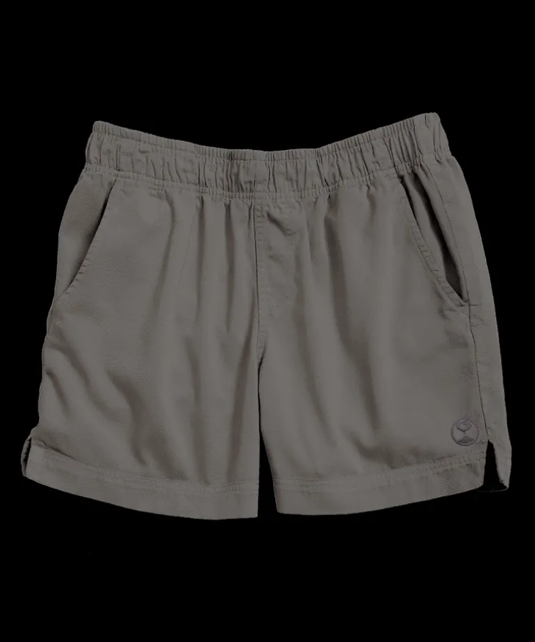 Crater Dyed® Shoreline Twill Shorts