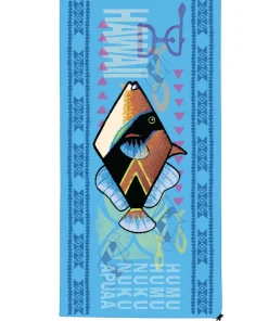 Diamond Humu - Microfiber Beach Towel