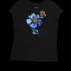 Dreamer - Jet Black Short Sleeve Pima T-Shirt