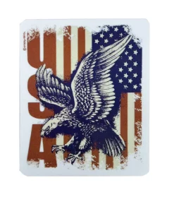 Eagle Flag - Sticker