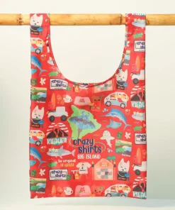 Eden In Love Big Island - Nylon Tote