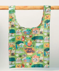 Eden In Love Kauai - Nylon Tote