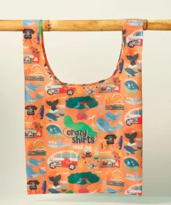 Eden In Love Maui - Nylon Tote
