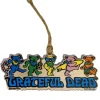 Grateful Dead Hula Bears - Maplewood Ornament