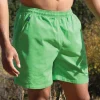Green Apple Dyed Crazyshorts® Twill Shorts