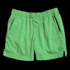 Green Apple Dyed Shoreline Twill Shorts