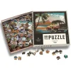 Hawaii Woody - 1000 Piece Puzzle