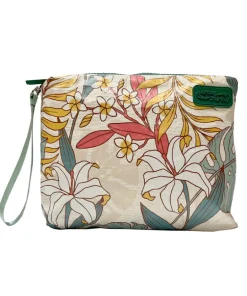 Hawaiian Lilies - Mid Pouch