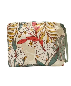 Hawaiian Lilies - Mid Pouch