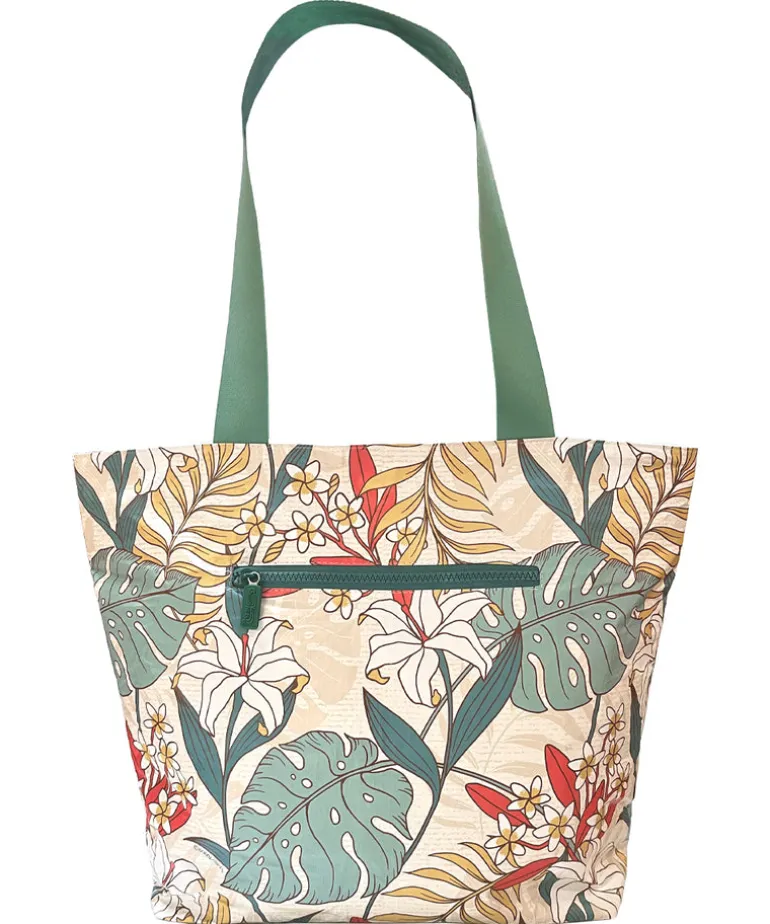 Hawaiian Lilies - Tote