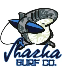 Hawaiian Sharka™ - Sticker