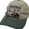 Highway - Khaki Twill Hat