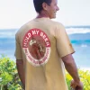 Hold My Beer - Beer Dyed Short Sleeve Crewneck T-Shirt