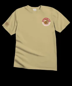 Hold My Beer - Beer Dyed Short Sleeve Crewneck T-Shirt
