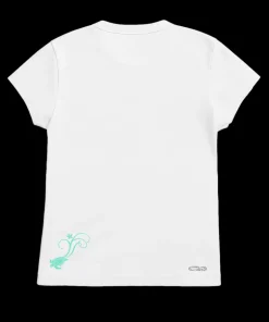Honu Love - White Short Sleeve Crewneck T-Shirt