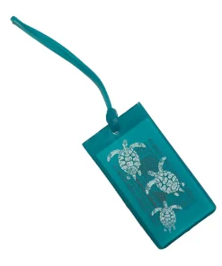 Honu Trio - Luggage Tag