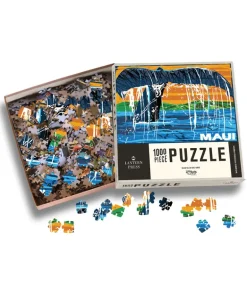 Island Tails - 1000 Piece Puzzle