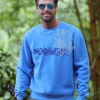 Jakarta Joe - Blue Hawaii Dyed Long Sleeve Sweatshirt