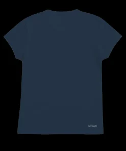 Jeep Girl - Navy Short Sleeve Crewneck T-Shirt