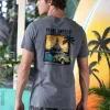 Jeep Pearl Harbor - Smoke Short Sleeve Pima T-Shirt