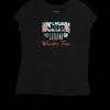 Jeep® Wander Free - Jet Black Short Sleeve Pima T-Shirt