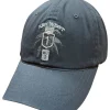 Key West Sign - Charcoal Twill Hat
