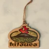 Kilauea Petro - Maplewood Ornament