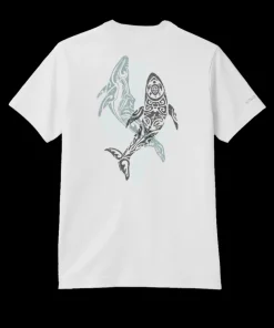Koholas - White Short Sleeve Pima T-Shirt