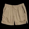 Kona Coffee Dyed Shoreline Twill Shorts
