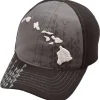 Legendary - Black Twill Hat