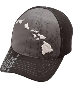 Legendary - Black Twill Hat