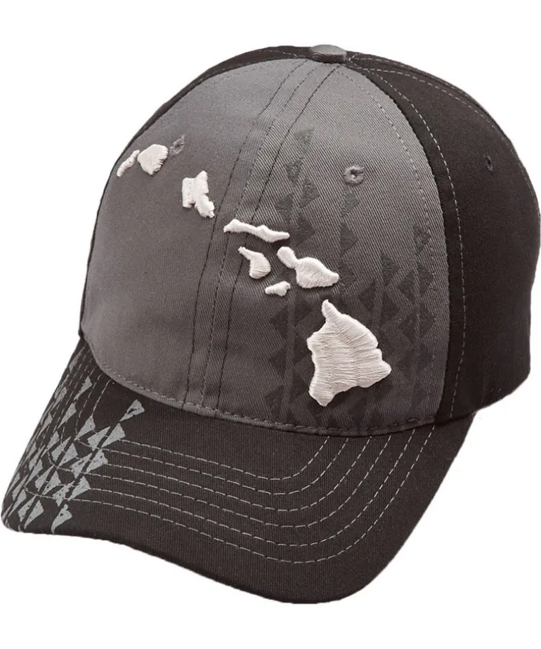 Legendary - Black Twill Hat