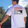 Local Power - White Short Sleeve Crewneck T-Shirt