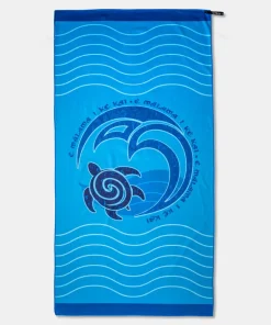 Malama - Microfiber Beach Towel