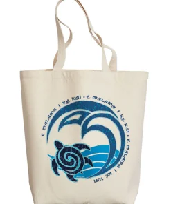 Malama - Natural Weekend Tote