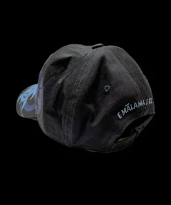 Malama Pono - Navy Twill Hat