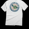 Maui Forever Strong - White Short Sleeve Crewneck T-Shirt