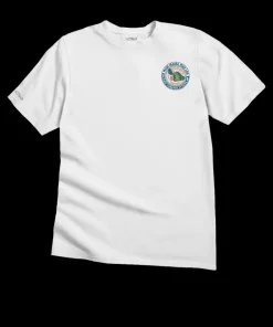 Maui Forever Strong - White Short Sleeve Crewneck T-Shirt