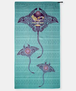 Maui Legend - Microfiber Beach Towel