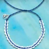 4Ocean Crazy Shirts - Exclusive Blue Bracelet