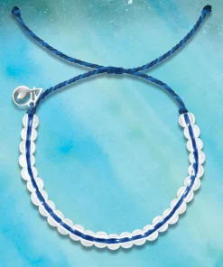 4Ocean Crazy Shirts - Exclusive Blue Bracelet