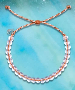 4Ocean Crazy Shirts Exclusive - Bright Orange Bracelet