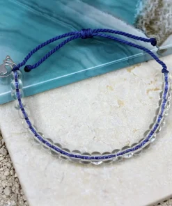 4Ocean Signature - Blue Bracelet