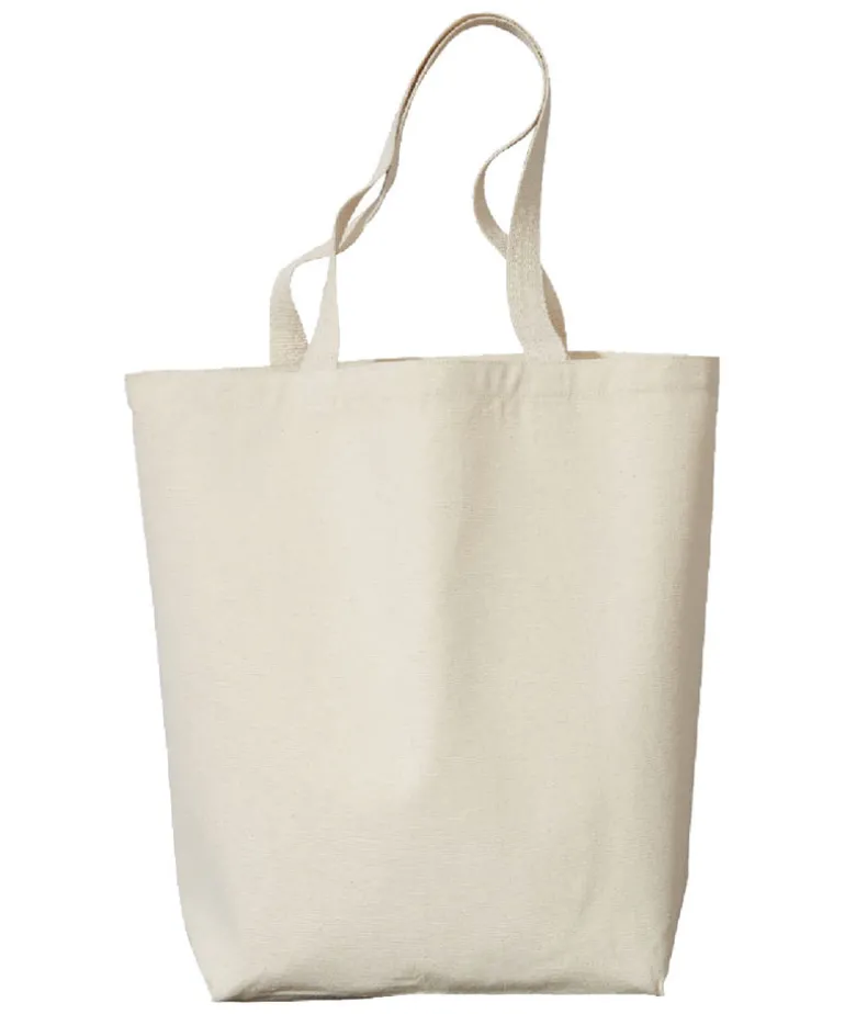 Painted Heart Flag - Natural Weekend Tote