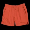 Paprika Shoreline Twill Shorts