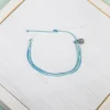 Pura Vida Ocean Conservation Corded Bracelet