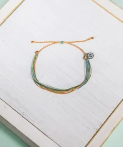 Pura Vida One Tree Planted 2 Corded Bracelets
