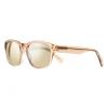 Revo Zinger II - Carmel/Champagne Sunglasses