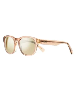 Revo Zinger II - Carmel/Champagne Sunglasses