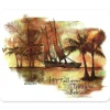 Sail Away - Sticker